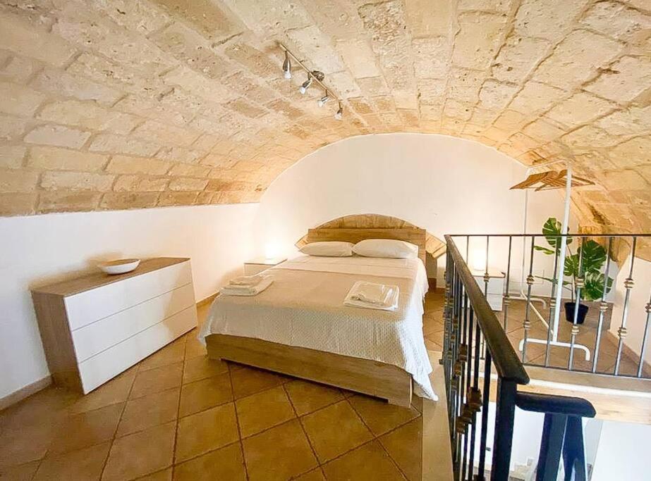 Casa Pachira Villa Bari Bagian luar foto